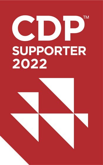 Premio al apoyo de CDP 2022