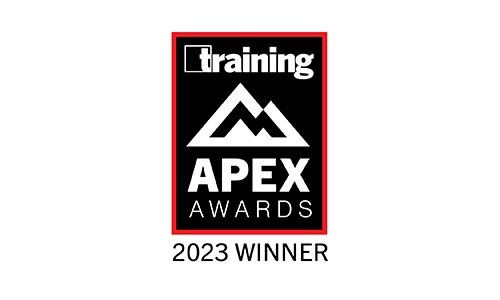2023 APEX Award Logo