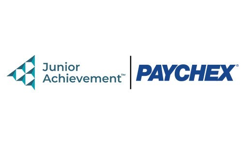 Junior Achievement USA and Paychex Logos