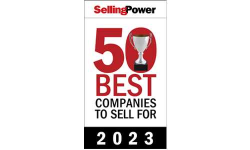 Selling Power 2023 Logo