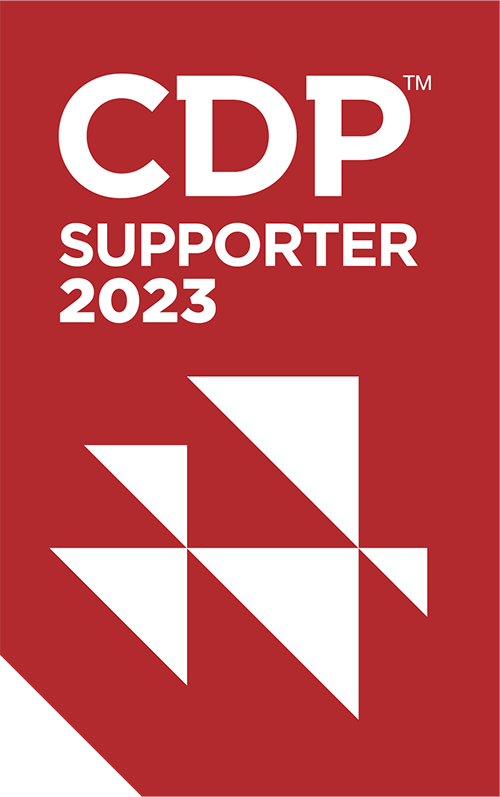 CDP Supporter 2023 logo
