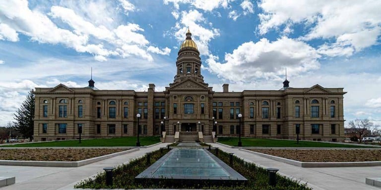 Wyoming Capitol State