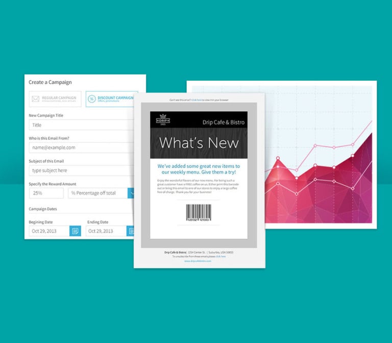 Customer insights and email marketing