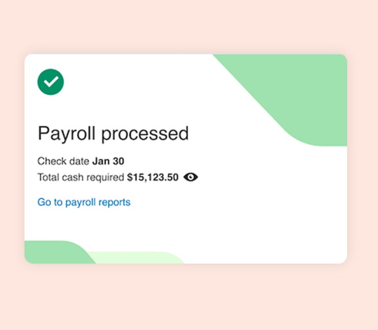 WISE helping with payroll processing