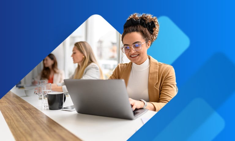 HR using AI at work