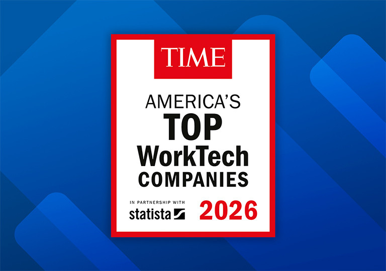 Time Magazine - America's Top WorkTech Companies 2026