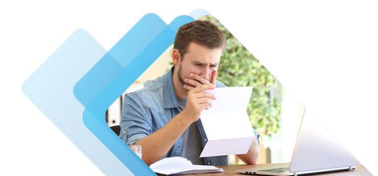 Employee upset about wage garnishment