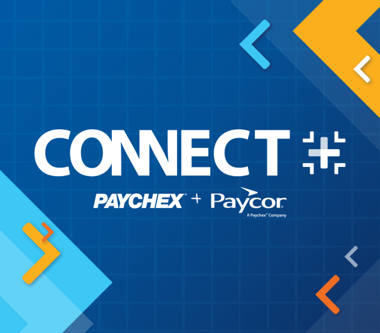 Connect+, nuestra conferencia para clientes diseñada para las personas que usan Paychex todos los días