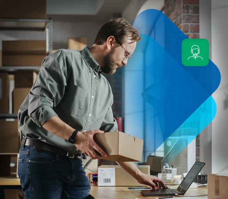 A Paychex customer with cyber security insurance