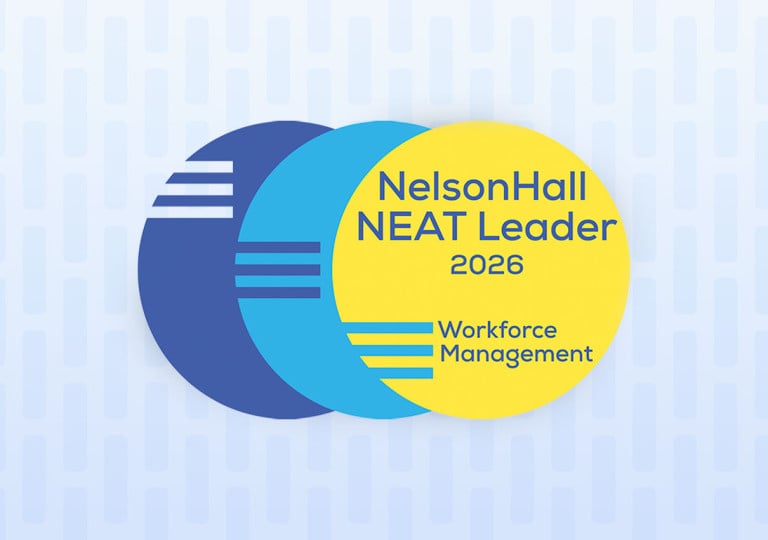 NelsonHall NEAT Leader 2026 Award