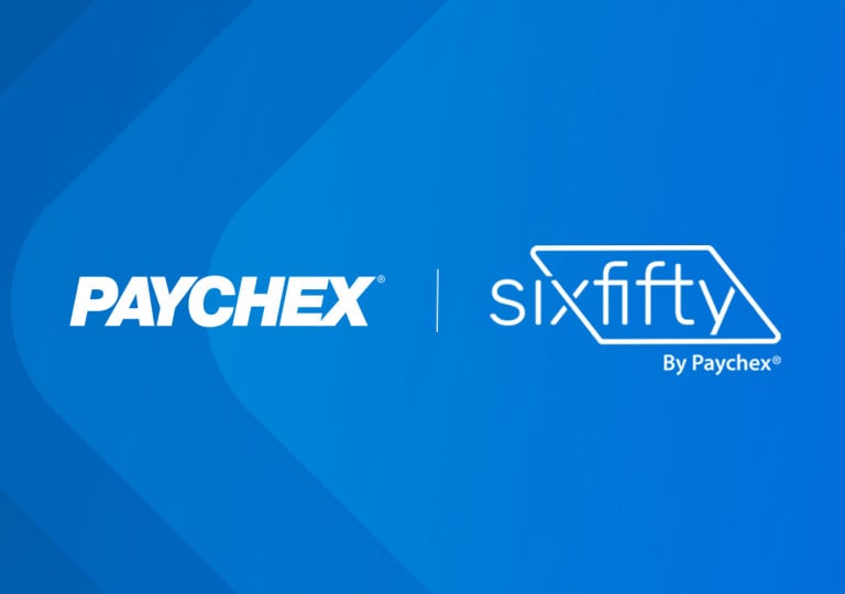 Paychex | Sixfifty logos