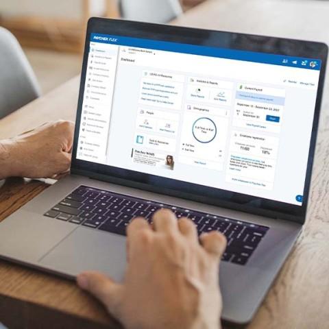 employer using the flex dashboard