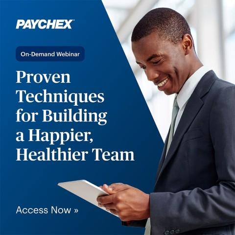 on demand webinar