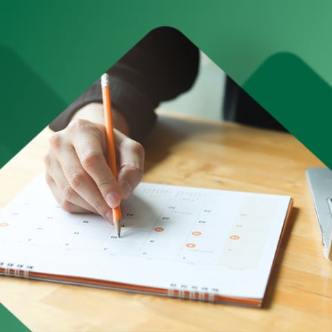 Checking federal holidays on calendar