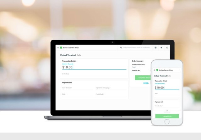 Payment processing system