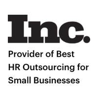 Logotipo de Mejor tercerización de recursos humanos de INC