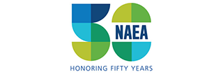 Logotipo de NAEA