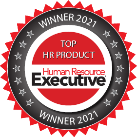 Logotipo de Mejor producto de HR Executive
