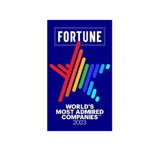 FORTUNE World's Most Admired Companies 2023