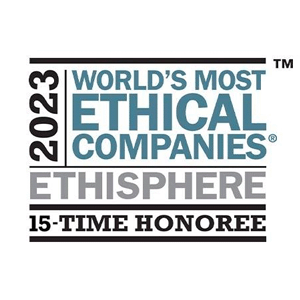Premio a las empresas más éticas del mundo