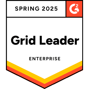 Paychex wins the G2 award for Grid Leader - Enterprise