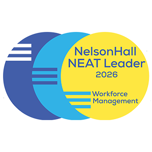 NelsonHall NEAT Leader 2026 Award