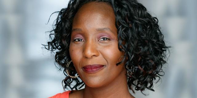 Stacey Gordon, Diversity strategist and best-selling author 