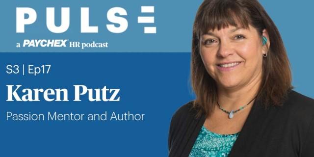 Karen Putz, Passion Mentor and author of the book, Unwrapping Your Passion