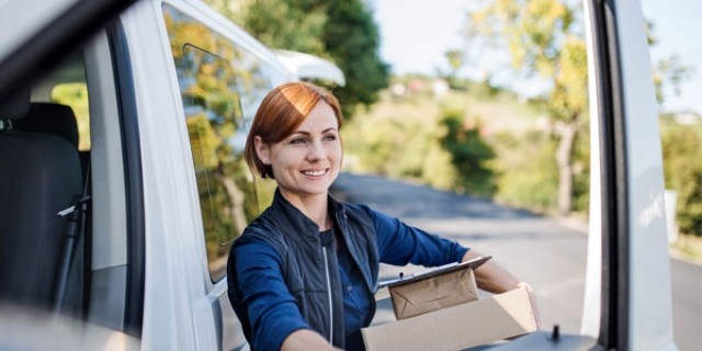 Cards commercial auto