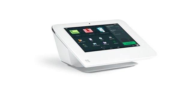 Clover Mini POS system