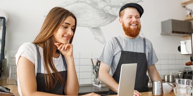 coffee shop employees happy with their 401k plan
