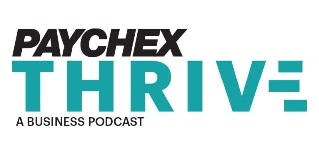 THRIVE a business podcast