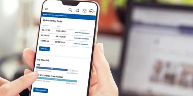 paychex oasis mobile app
