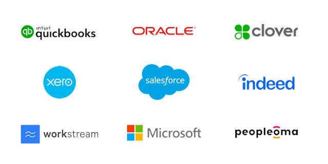 Products that integrate with Paychex Flex