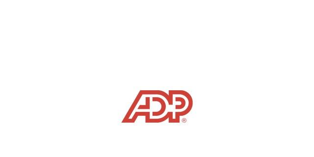 Logotipo de ADP