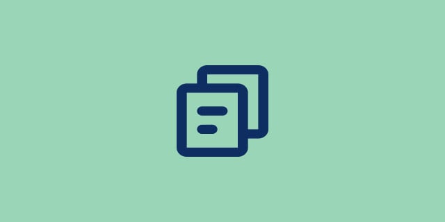 Accountant Knowledge Center Icon