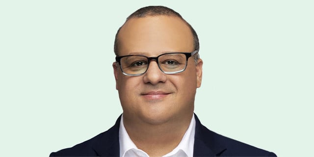 Jason Pourakis Headshot