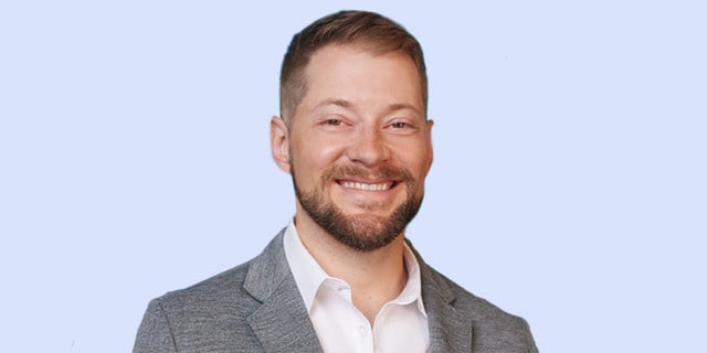 Nick Cukierski Headshot