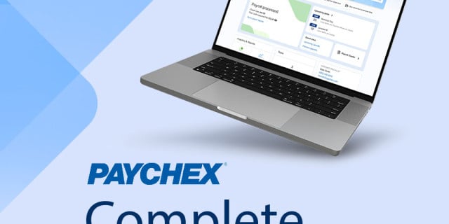 Paychex Complete, a payroll and HR package