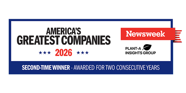 America's Greatest Companies 2026 Newsweek