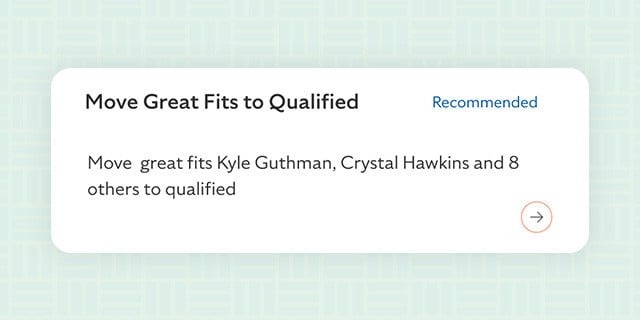 Paychex WISE Hire candidates who are a great fit