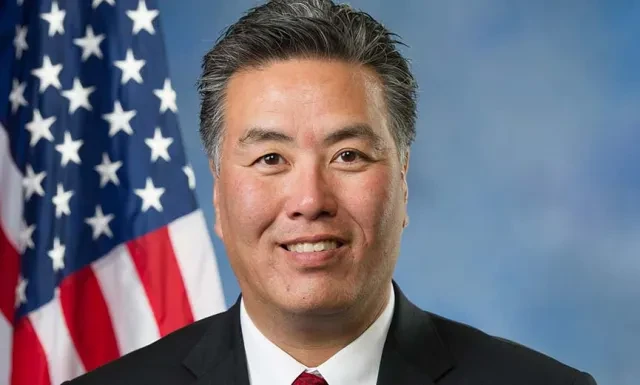 Congressman Mark Takano, California