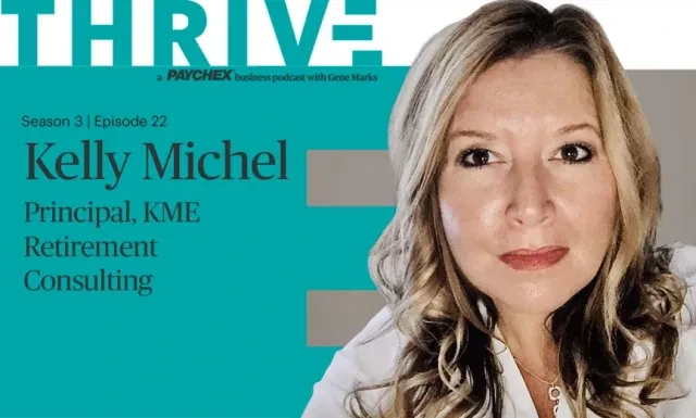Kelly Michel, Principal at KME Retirement