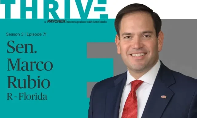 Senator Marco Rubio, R-FL