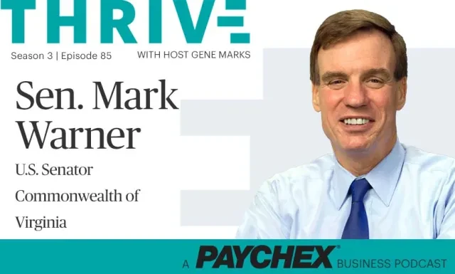 Senator Mark Warner, Virginia