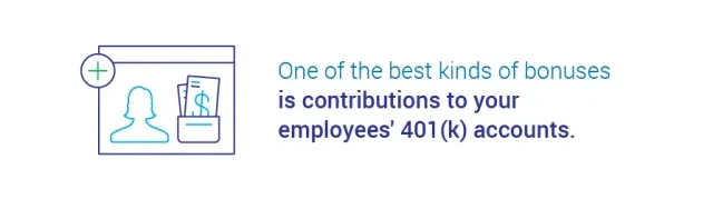 401(k) contributions