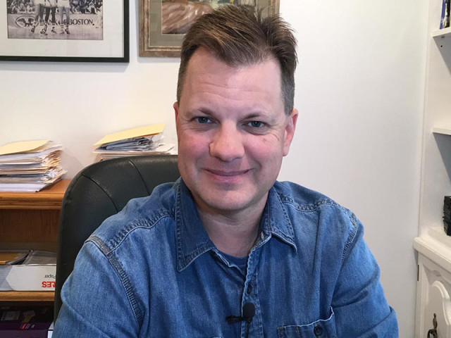 Dan Banaitis is co-founder and program director for Building Bridges Program in Los Angeles, California.