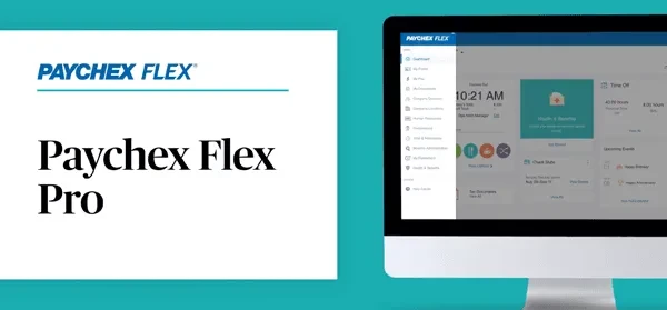 Demostración de Paychex Flex Pro