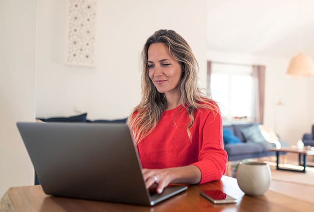 un empleado configura un plan fsa