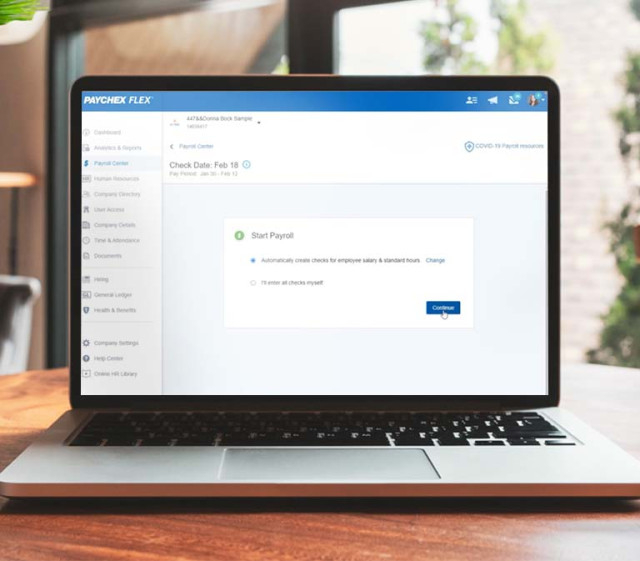 Paychex Flex payroll overview video